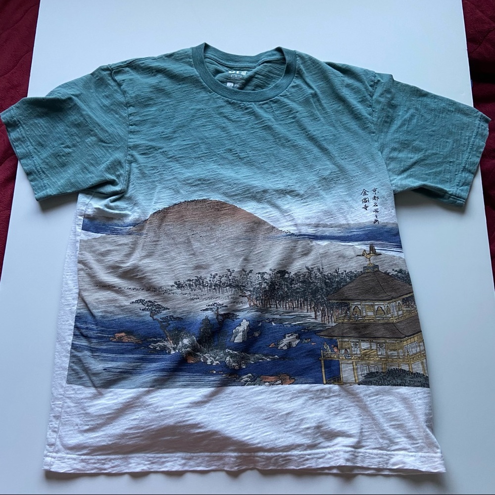 MFA Hokusai Tee